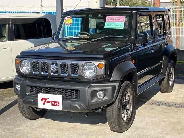Suzuki Jimny Nomade JC74W 2025
